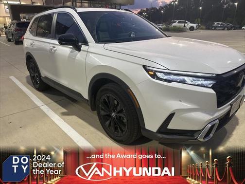 2024 Honda CR-V Hybrid Sport Touring
