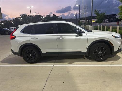 2024 Honda CR-V Hybrid Sport Touring
