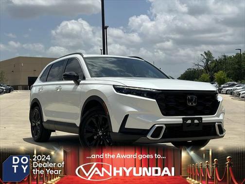 2024 Honda CR-V Hybrid Sport Touring