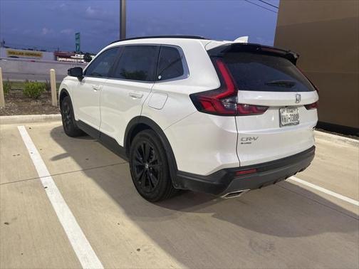 2024 Honda CR-V Hybrid Sport Touring