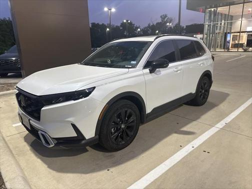 2024 Honda CR-V Hybrid Sport Touring
