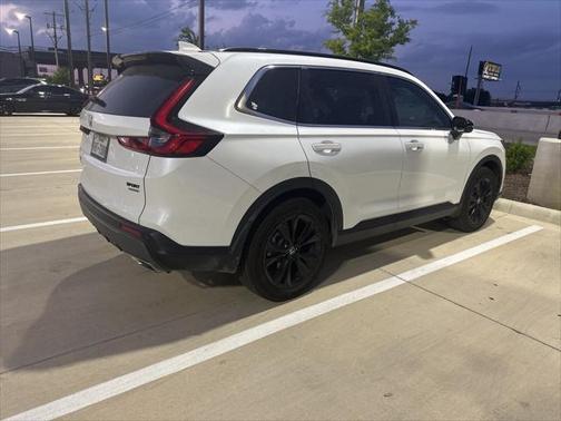 2024 Honda CR-V Hybrid Sport Touring