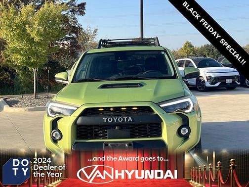 2022 Toyota 4Runner TRD Pro