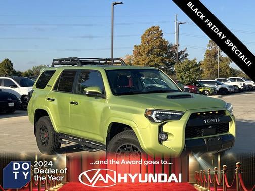 2022 Toyota 4Runner TRD Pro