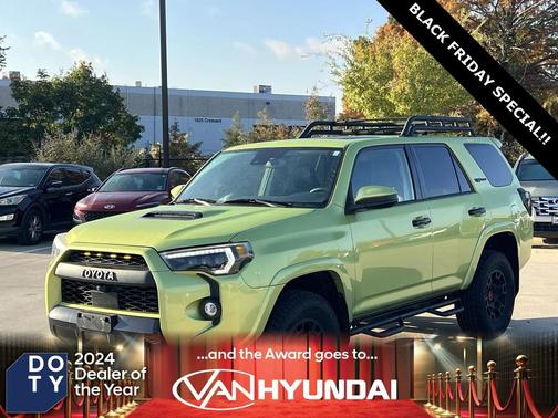 2022 Toyota 4Runner TRD Pro