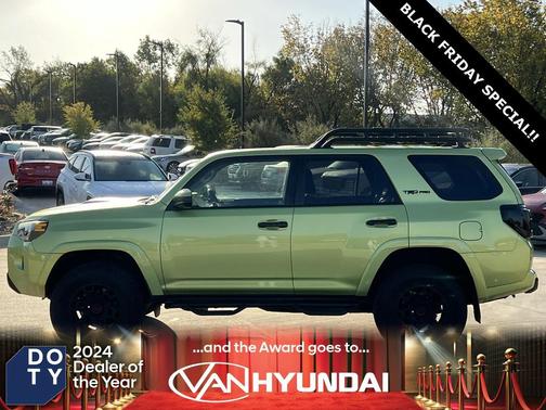 2022 Toyota 4Runner TRD Pro