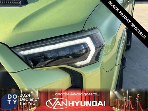 2022 Toyota 4Runner TRD Pro