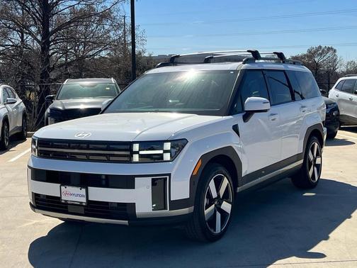 2026 Hyundai SANTA FE Limited