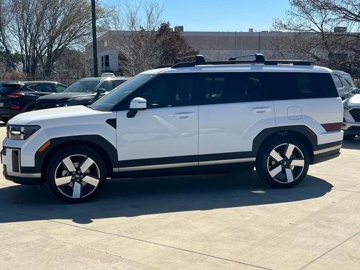 2026 Hyundai SANTA FE Limited