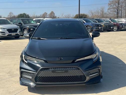 2021 Toyota Corolla SE