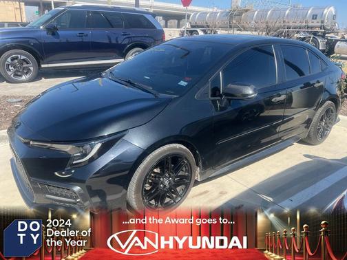 2021 Toyota Corolla SE