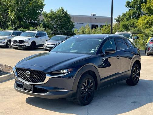2024 Mazda CX-30 2.5 S Select Sport