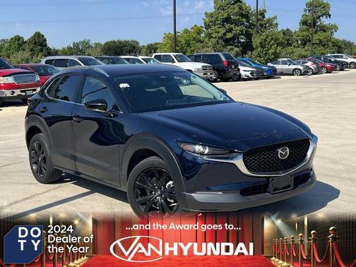 2024 Mazda CX-30 2.5 S Select Sport