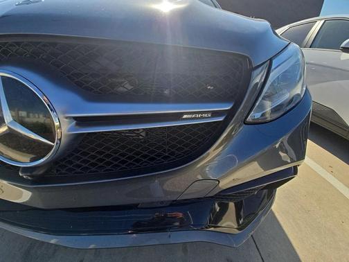 2019 Mercedes-Benz AMG GLE 63 S 4MATIC+