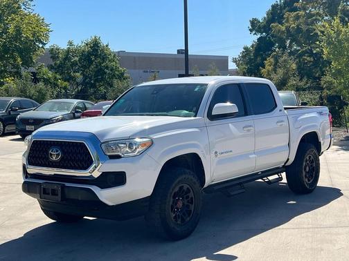2020 Toyota Tacoma SR