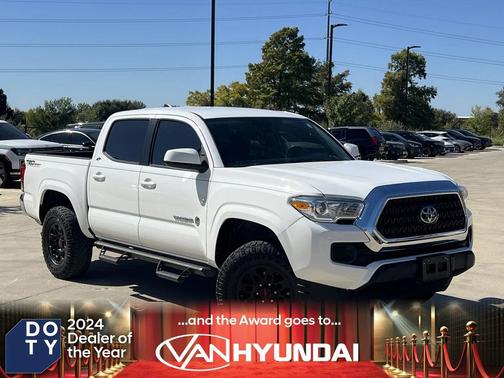 2020 Toyota Tacoma SR