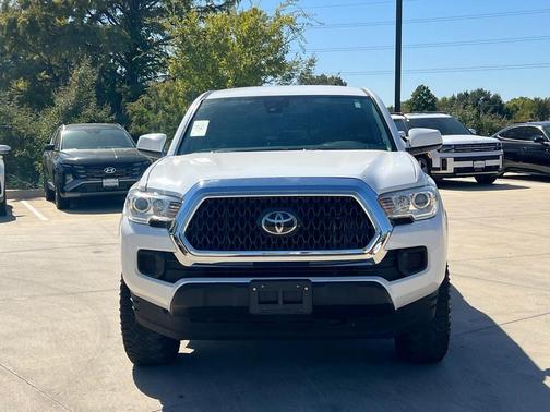 2020 Toyota Tacoma SR