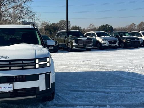 2026 Hyundai SANTA FE SEL 2.4