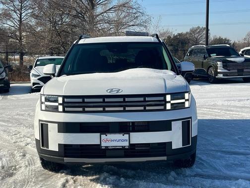 2026 Hyundai SANTA FE SEL 2.4