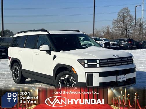 2026 Hyundai SANTA FE SEL 2.4