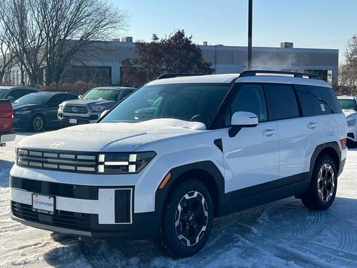 2026 Hyundai SANTA FE SEL 2.4