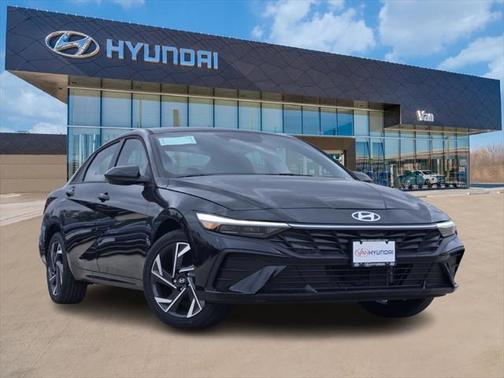 2025 Hyundai ELANTRA Sport