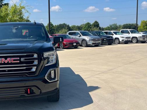 2020 GMC Sierra 1500 AT4