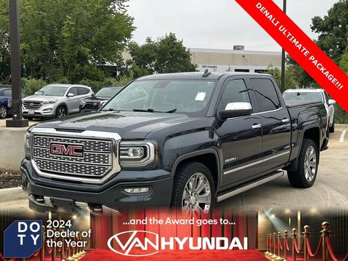 2018 GMC Sierra 1500 Denali