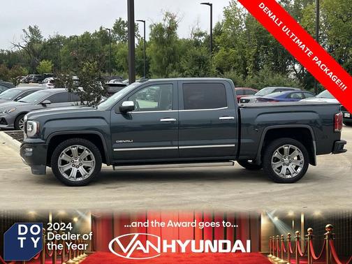 2018 GMC Sierra 1500 Denali