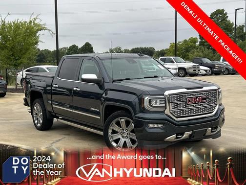 2018 GMC Sierra 1500 Denali