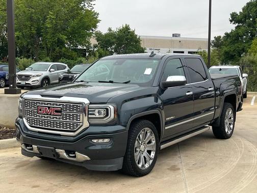 2018 GMC Sierra 1500 Denali