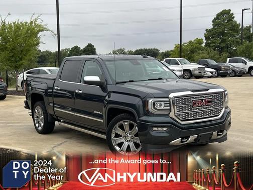 2018 GMC Sierra 1500 Denali