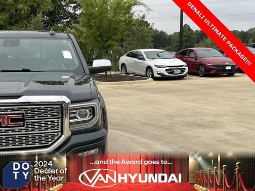 2018 GMC Sierra 1500 Denali