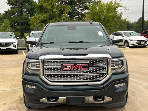 2018 GMC Sierra 1500 Denali