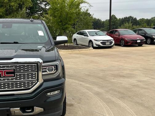 2018 GMC Sierra 1500 Denali