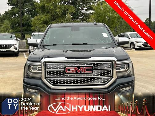 2018 GMC Sierra 1500 Denali