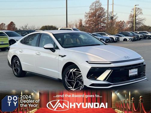 2026 Hyundai SONATA SEL