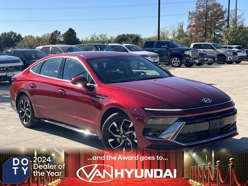 2025 Hyundai SONATA SEL