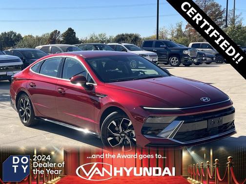 2025 Hyundai SONATA SEL