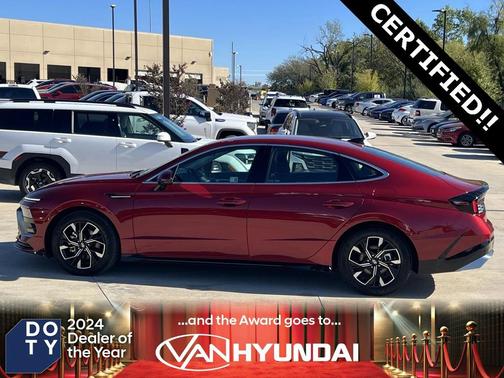 2025 Hyundai SONATA SEL