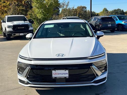 2026 Hyundai SONATA SEL