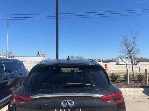 2020 INFINITI QX50 LUXE AWD