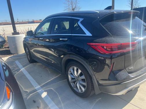 2020 INFINITI QX50 LUXE AWD