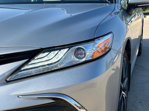 2023 Toyota Camry XLE