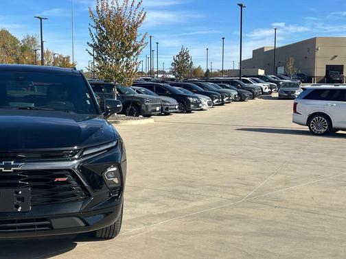 2025 Chevrolet Blazer RS