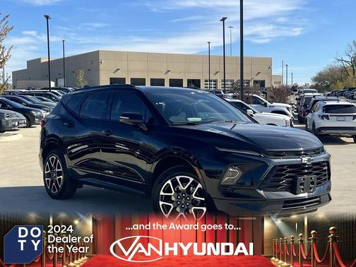 2025 Chevrolet Blazer RS