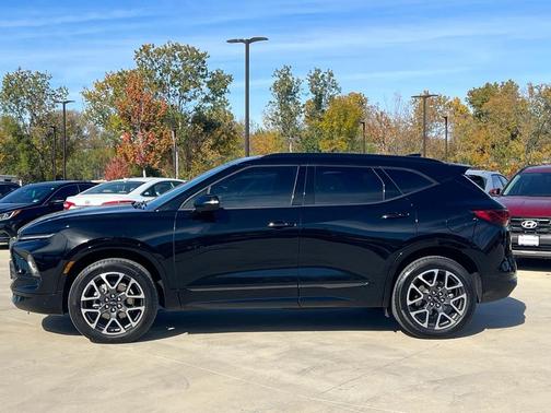 2025 Chevrolet Blazer RS