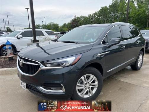 2021 Buick Enclave FWD Essence