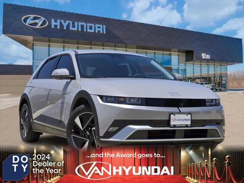 2025 Hyundai IONIQ 5 SE