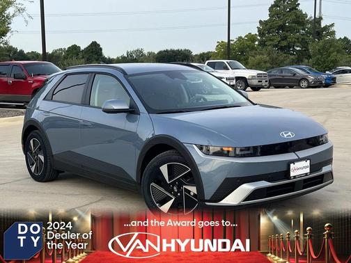2025 Hyundai IONIQ 5 SEL